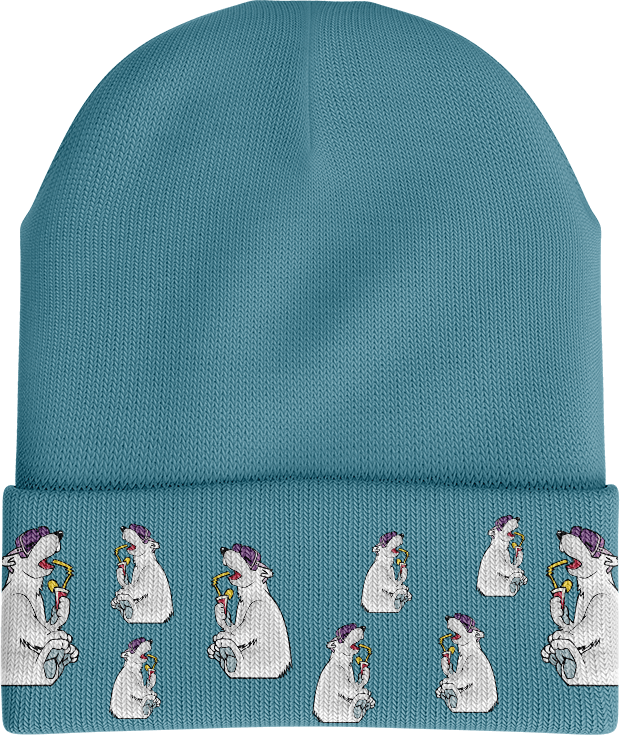Ice Bear Beanie