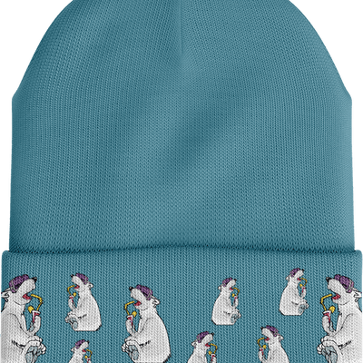 Ice Bear Beanie