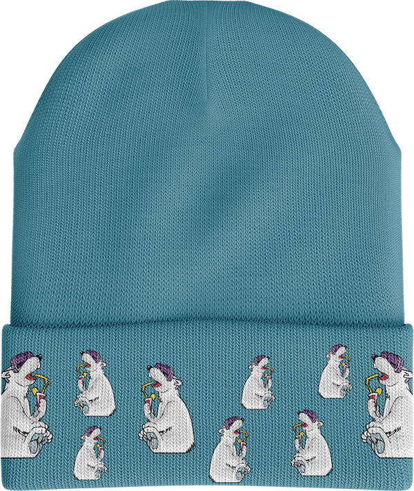 Ice Bear Beanie