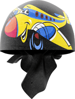 Jet Plane Bandannas thumbnail 2