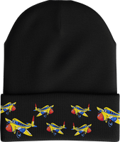 Jet Plane Beanie thumbnail 2