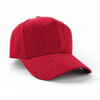 High Profile 6-Panel Cap with Pre-Curved Peak & Adjustable Closure thumbnail 9 jk cap - madhats.com.au