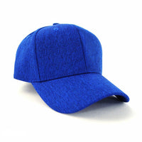 High Profile 6-Panel Cap with Pre-Curved Peak & Adjustable Closure thumbnail 10 jk cap - madhats.com.au