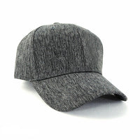 High Profile 6-Panel Cap with Pre-Curved Peak & Adjustable Closure thumbnail 4 jk cap - madhats.com.au