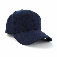 High Profile 6-Panel Cap with Pre-Curved Peak & Adjustable Closure thumbnail 7 jk cap - madhats.com.au
