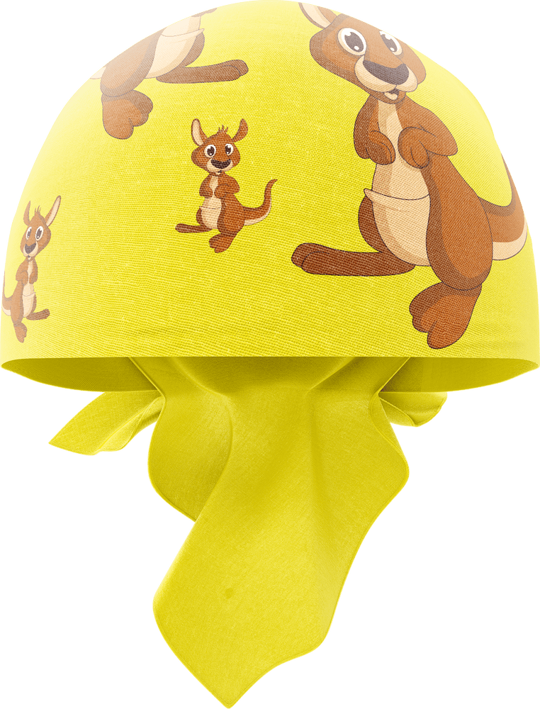 Kanga Bandannas - madhats.com.au