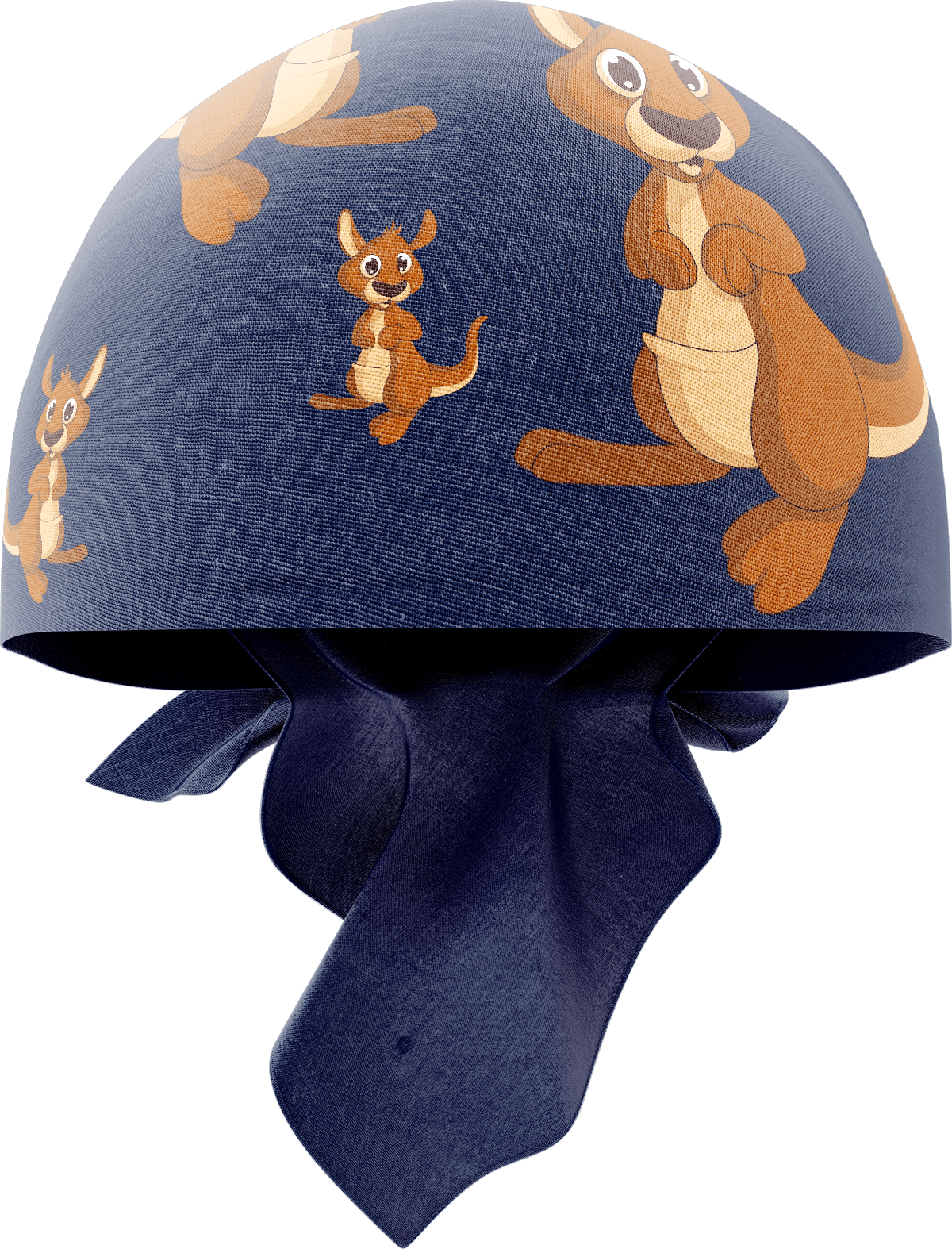 Kanga Lightweight Coolactive Bandannas in Four Colours
