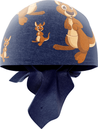 Kanga Lightweight Coolactive Bandannas in Four Colours thumbnail 3