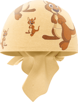 Kanga Bandannas thumbnail 1