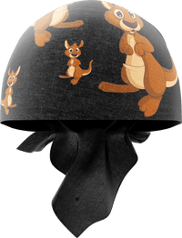 Kanga Lightweight Coolactive Bandannas in Four Colours thumbnail 2