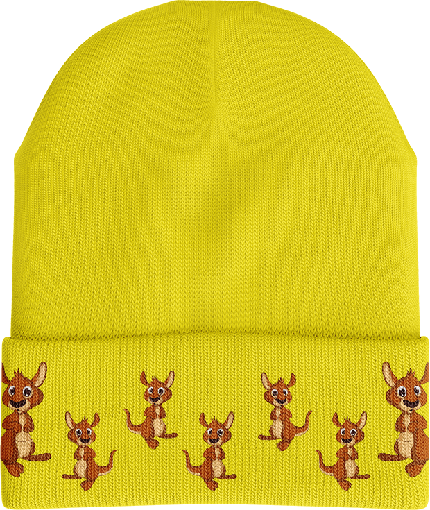 Kanga Beanie