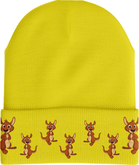 Kanga Beanie with 3M Thinsulate Insulation & Reflective Stripe thumbnail 1