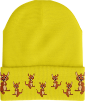 Kanga Beanie thumbnail 1