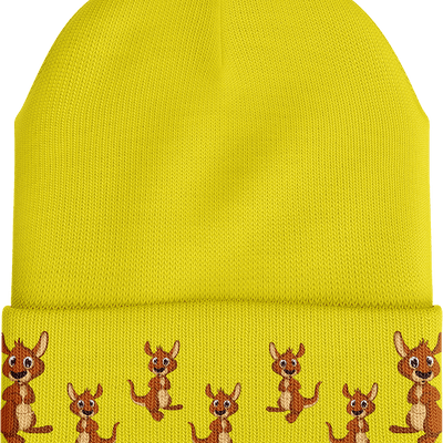 Kanga Beanie