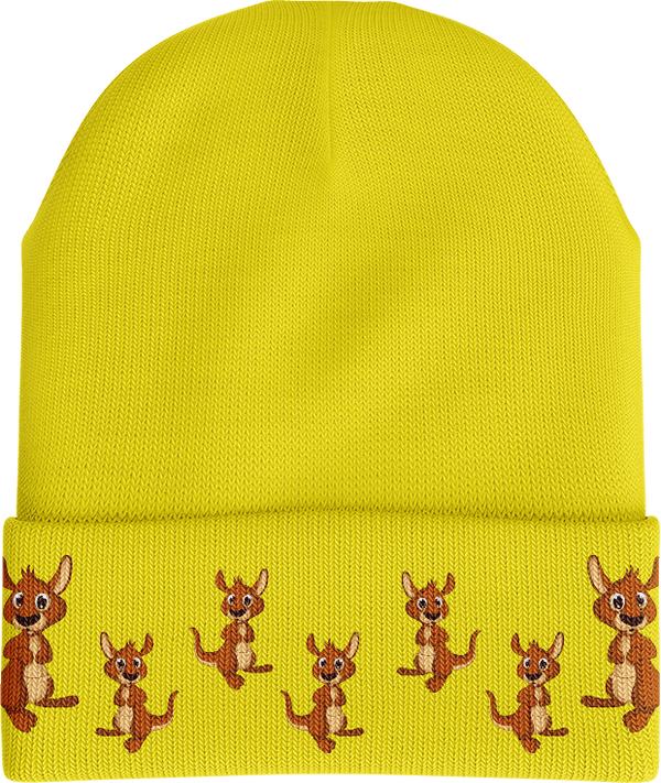 Kanga Beanie