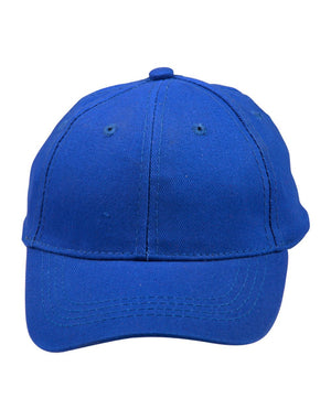 
            
                Load image into Gallery viewer, Kids Brushed Cotton Cap - madhats.com.au
            
        