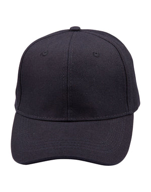 Kids Brushed Cotton Cap - madhats.com.au