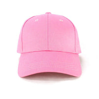 Children's Adjustable Baseball Cap with Vibrant Color Options thumbnail 7 kids cap - madhats.com.au