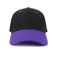 Children's Adjustable Baseball Cap with Vibrant Color Options thumbnail 3 kids cap - madhats.com.au