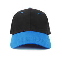 Children's Adjustable Baseball Cap with Vibrant Color Options thumbnail 5 kids cap - madhats.com.au