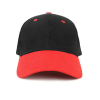 Children's Adjustable Baseball Cap with Vibrant Color Options thumbnail 4 kids cap - madhats.com.au