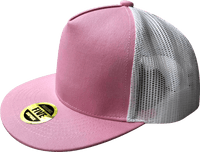 Kids Flex A Frame Snapback Trucker thumbnail 5