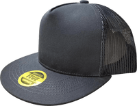 Kids Flex A Frame Snapback Trucker thumbnail 3