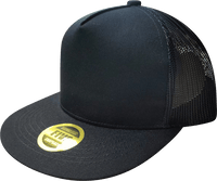 Kids Flex A Frame Snapback Trucker thumbnail 1