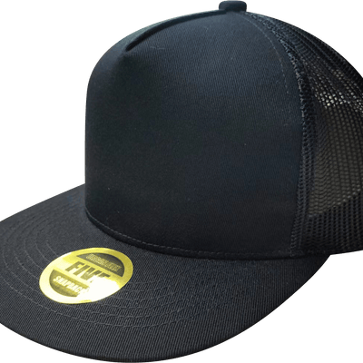 Kids Flex A Frame Snapback Trucker
