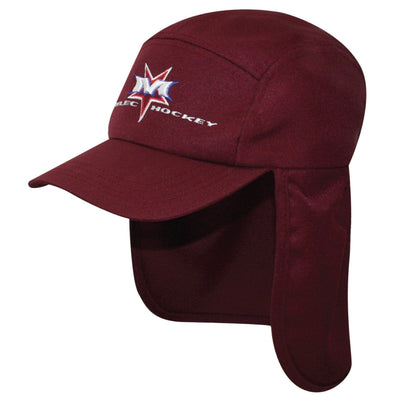 Kids Polycotton Legionnaire Cap