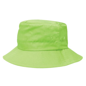 
            
                Load image into Gallery viewer, Kids Twill Bucket Hat w/Toggle
            
        