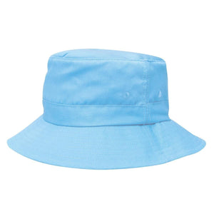 
            
                Load image into Gallery viewer, Kids Twill Bucket Hat w/Toggle
            
        