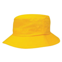 Kids Twill Bucket Hat w/Toggle thumbnail 2