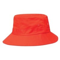 Kids Twill Bucket Hat w/Toggle thumbnail 6