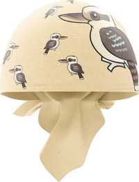 Kooky Kooka Lightweight Coolactive Bandannas 560mm x 560mm thumbnail 4