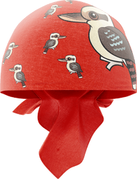 Kooky Kooka Lightweight Coolactive Bandannas 560mm x 560mm thumbnail 1