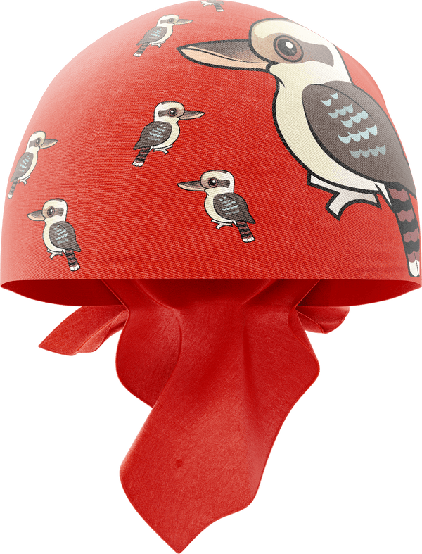 Kooky Kooka Bandannas