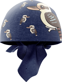 Kooky Kooka Lightweight Coolactive Bandannas 560mm x 560mm thumbnail 3