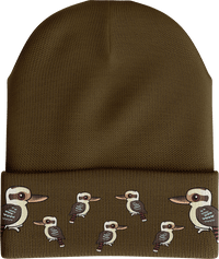 Kooky Kooka Premium Insulated Beanie with Reflective Stripe thumbnail 1