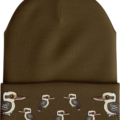 Kooky Kooka Beanie