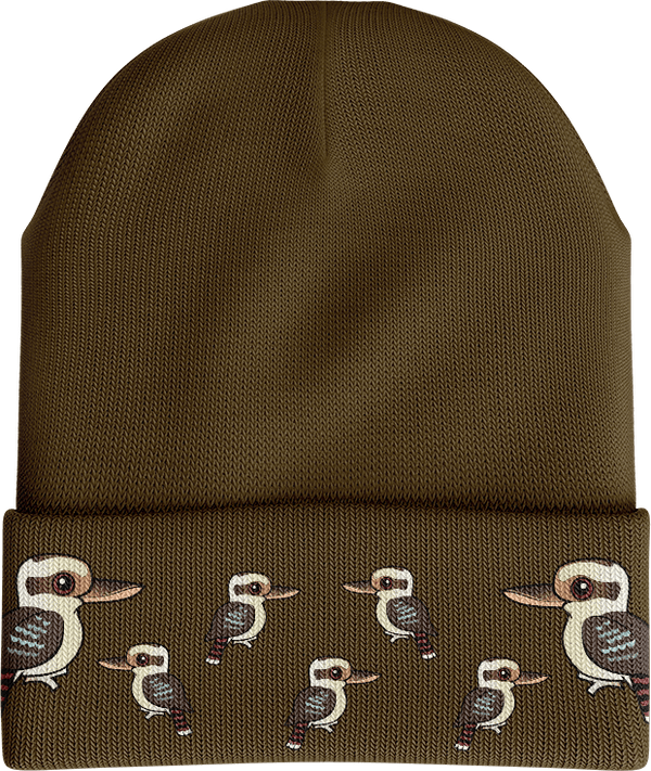 Kooky Kooka Beanie