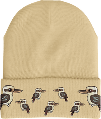 Kooky Kooka Premium Insulated Beanie with Reflective Stripe thumbnail 4