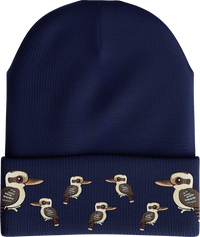Kooky Kooka Premium Insulated Beanie with Reflective Stripe thumbnail 3