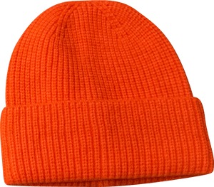 
            
                Load image into Gallery viewer, Lambswool Flex Beanie with Cuff - madhats.com.au
            
        
