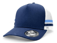 Stripe Trucker Caps thumbnail 2