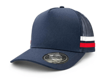 Stripe Trucker Caps thumbnail 7
