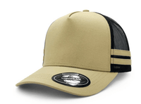 Stripe Trucker Caps thumbnail 9
