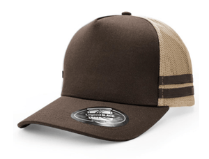 
            
                Load image into Gallery viewer, Legend Stripe Trucker Caps - madhats.com.au
            
        