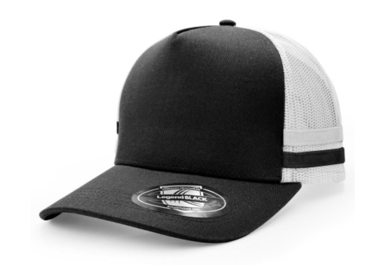 
            
                Load image into Gallery viewer, Legend Stripe Trucker Caps - madhats.com.au
            
        