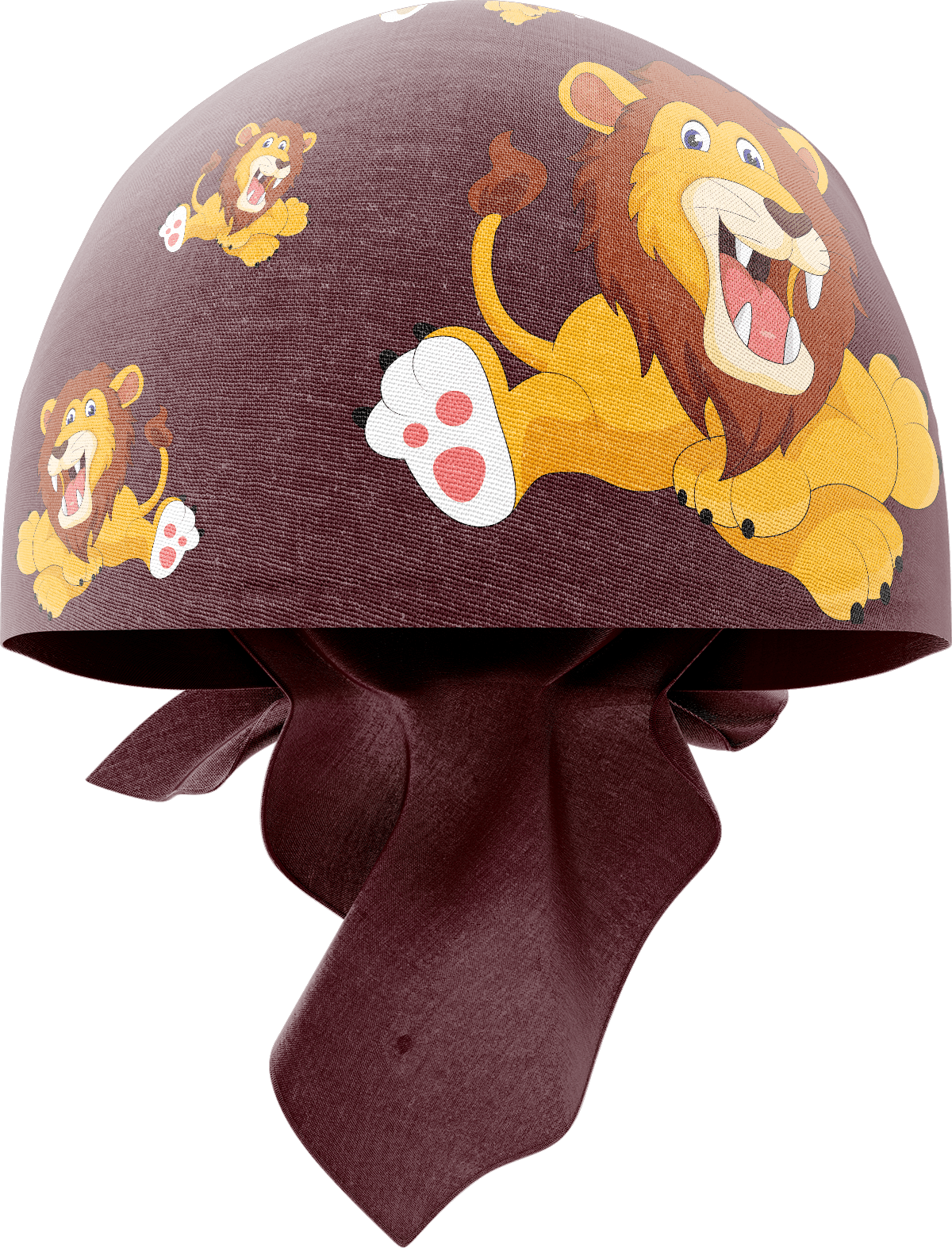 Leo Lion Bandannas